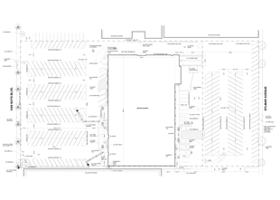 Grocery Store - Site Plan